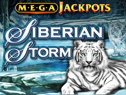 MegaJackpots - Siberian Storm
