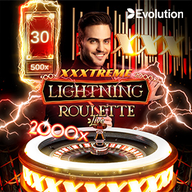 Play XXXtreme Lightning Roulette by Evolution | LeoVegas Live Casino