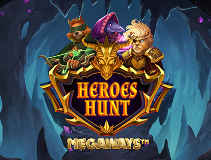Heroes Hunt MEGAWAYS