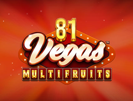 81 Vegas MultiFruits