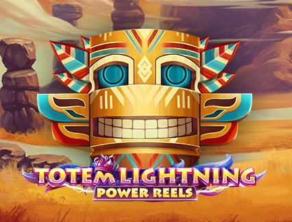Totem Lightning: Power Reels