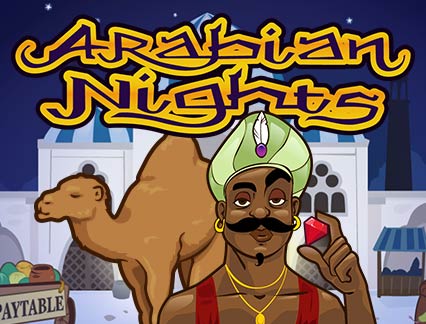 Arabian Nights Jackpot