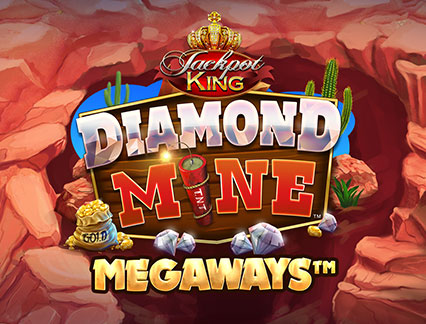 Diamond Mine MEGAWAYS Jackpot King