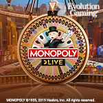 online casino live