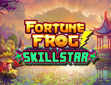 Fortune Frog Skillstar
