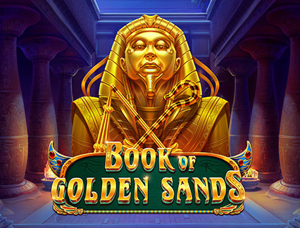 book of golden sands slot