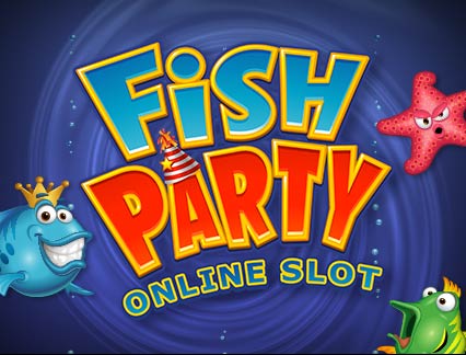 Play this Fish Party Slot Game