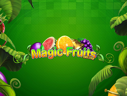 Jogos de slots Black Magic Fruits