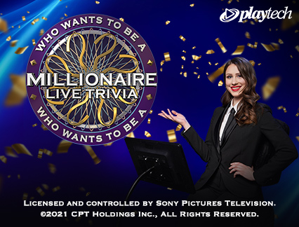 Who Wants to Be a Millionaire? Live Trivia
