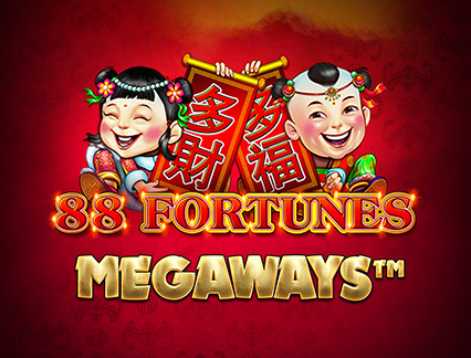 88 Fortunes MEGAWAYS