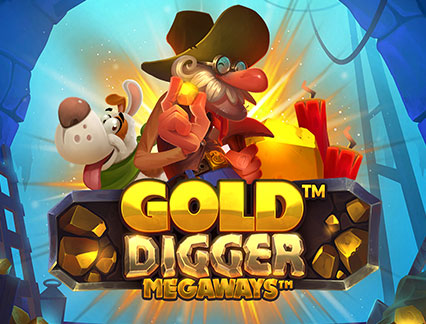 Gold Digger MEGAWAYS