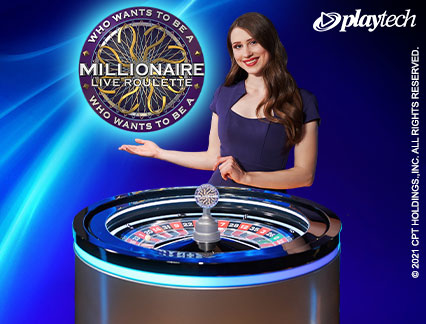 Who Wants To Be a Millionaire? Roulette
