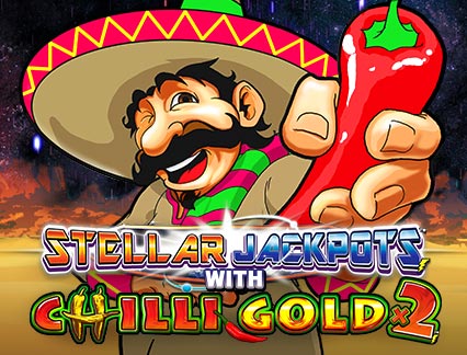 Chilli Gold 2: Stellar Jackpots