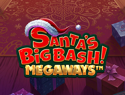 Santa's Big Bash MEGAWAYS