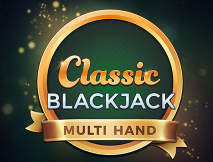 Multihand Classic Blackjack 6 Deck
