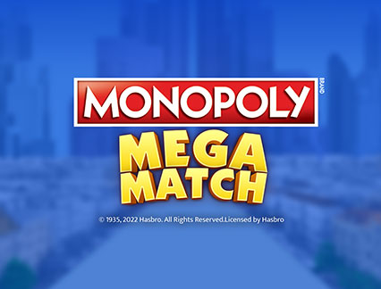 Monopoly Mega Match