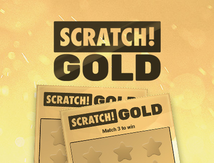 SCRATCH! Gold