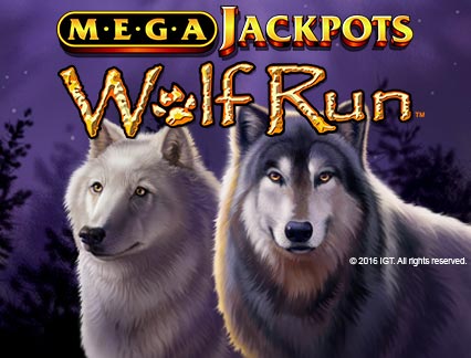 Wolf Run - MegaJackpots