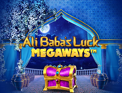 Ali Baba's Luck MEGAWAYS