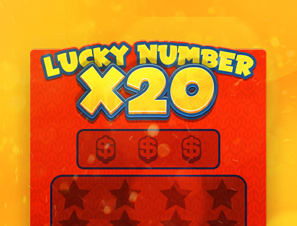 Lucky Numbers x20