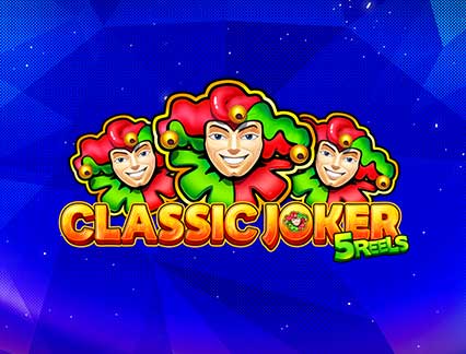 Play Classic Joker 5 Reels Online | 21.co.uk