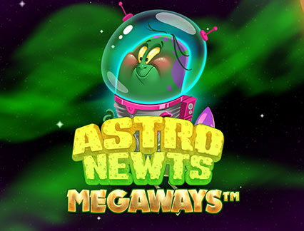 Astro Newts MEGAWAYS