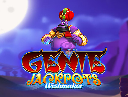 Genie Jackpot Wishmaker Slot Up To 200 Fs Leovegas