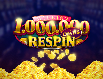 Million Coin Respin