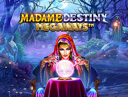 Madame Destiny MEGAWAYS