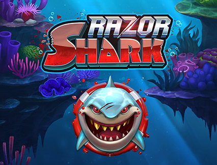 Caça-níqueis Razor Shark da Push Gaming, jogar jogo de demo