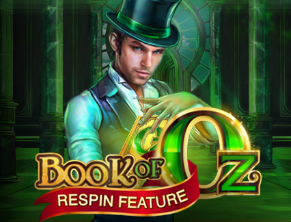 Book Of Oz Free Slot