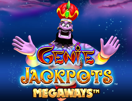 Genie Jackpots MEGAWAYS