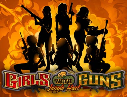 Girls With Guns - Jungle Heat