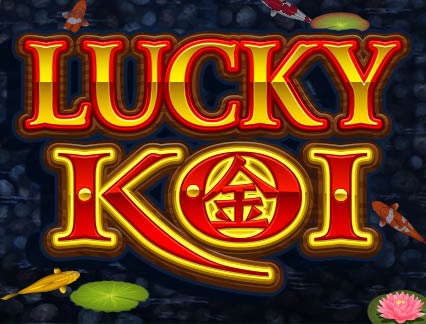 Lucky Koi
