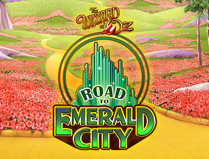 Wizard of Oz- Road to Emerald City