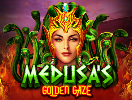 Medusa's Golden Gaze