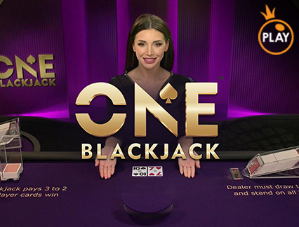 ONE Blackjack Live