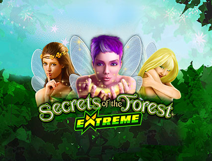 Secrets of the Forest EXTREME