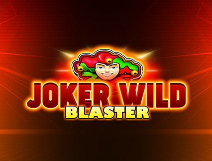 Joker Wild Blaster