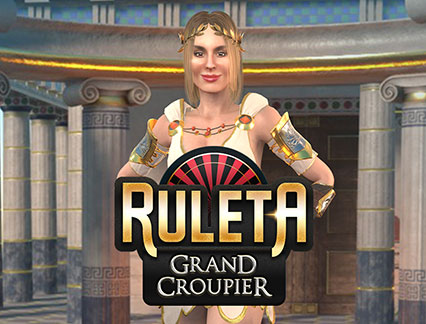 Ruleta Grand Croupier: Maria Lapiedra