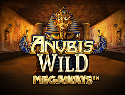 Anubis Wild MEGAWAYS