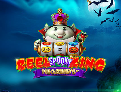 Reel Spooky King MEGAWAYS