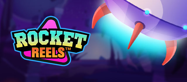 Play Rocket Reels Online | 21.co.uk