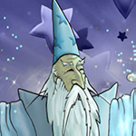 White Wizard Deluxe Slot