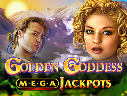 Golden Goddess - MegaJackpots