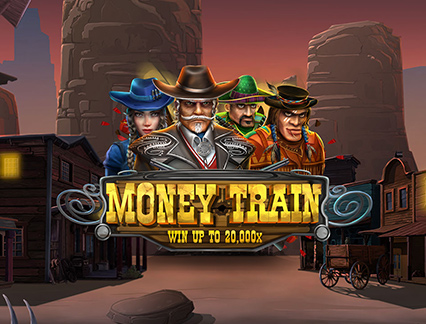 Moneytrain 2 Slot