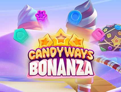 Candyways Bonanza MEGAWAYS